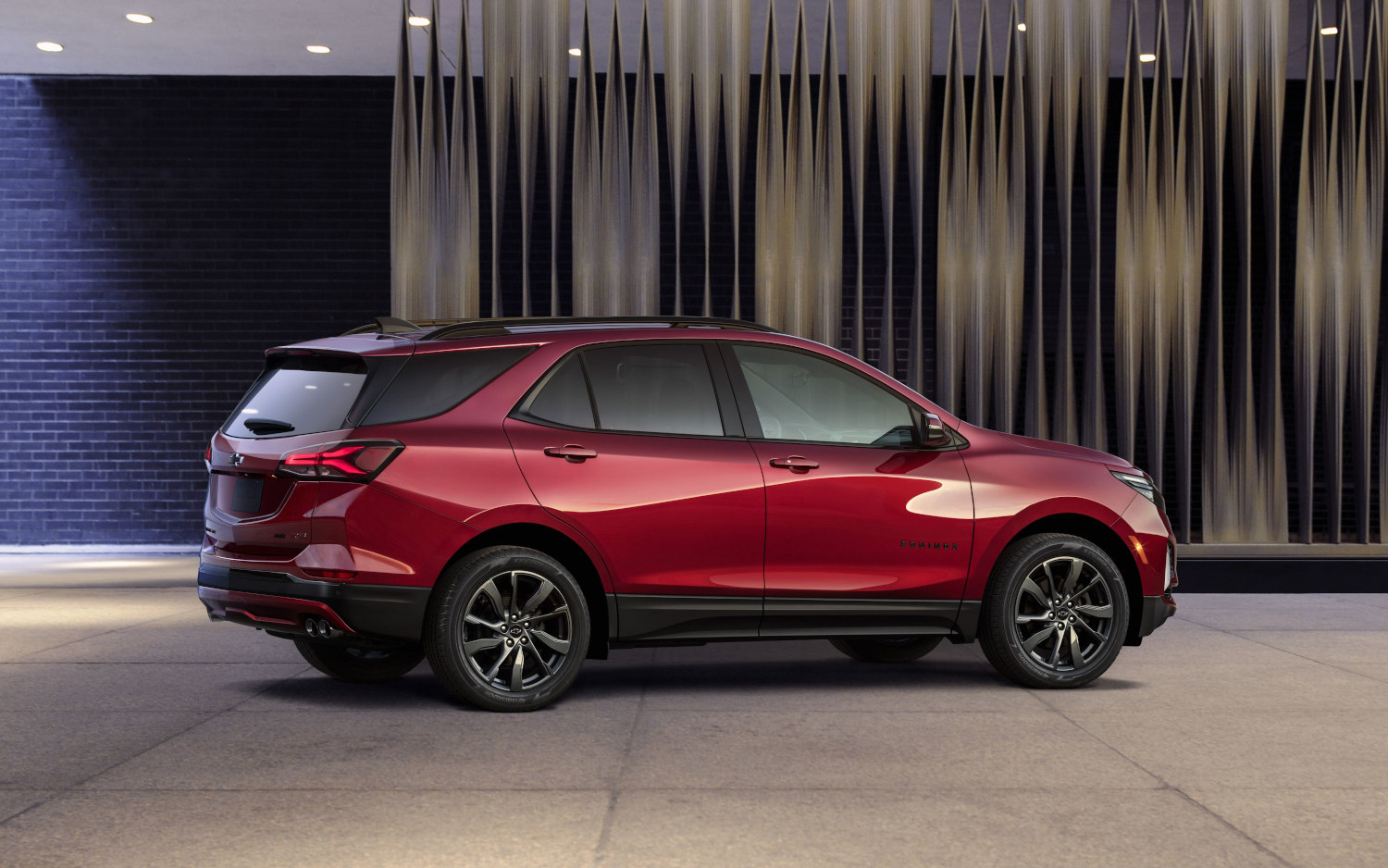 12+ Chevy Trax Vs Equinox AttherClaribel